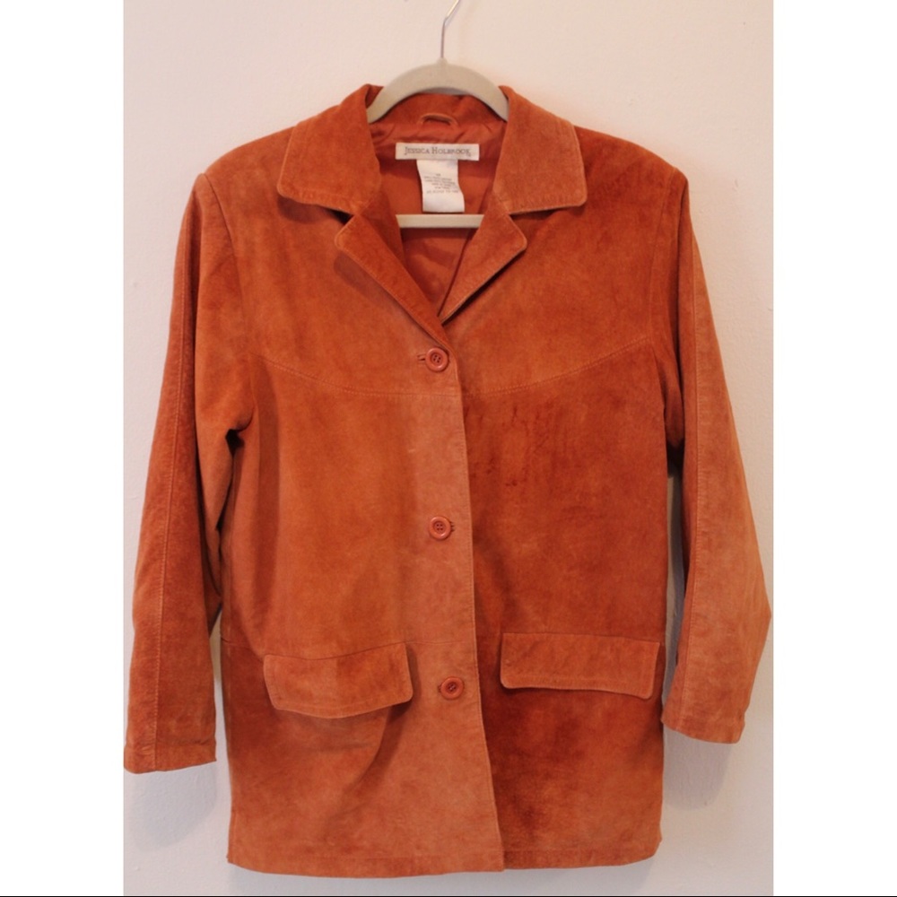 XS Jessica Holbrook Coat